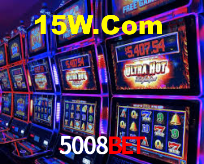 5008Bet App Interface