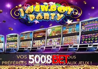 Experiência VIP 5008Bet